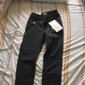 cotton jean pants